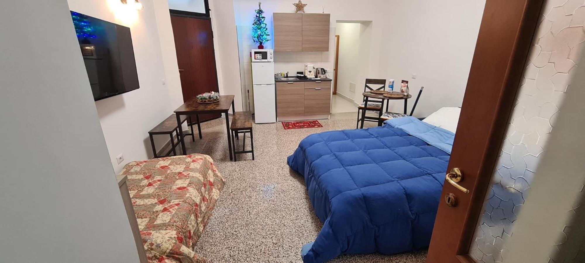 Вілла La Casa Di Susi Неаполь Екстер'єр фото